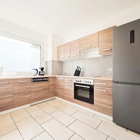 Apartment Tolstov - 3 With Balcony - 25 Min Messe Dus *