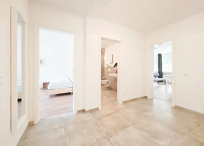 Apartment Tolstov - 3 With Balcony - 25 Min Messe Dus Duisburg